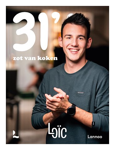 31’ zot van koken