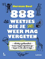 888 weetjes die je snel weer mag vergeten