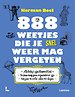 888 weetjes die je snel weer mag vergeten
