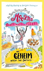 De keukenprins van Mocano