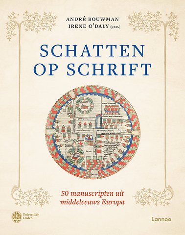 Schatten op schrift