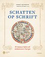 Schatten op schrift Schatten op schrift