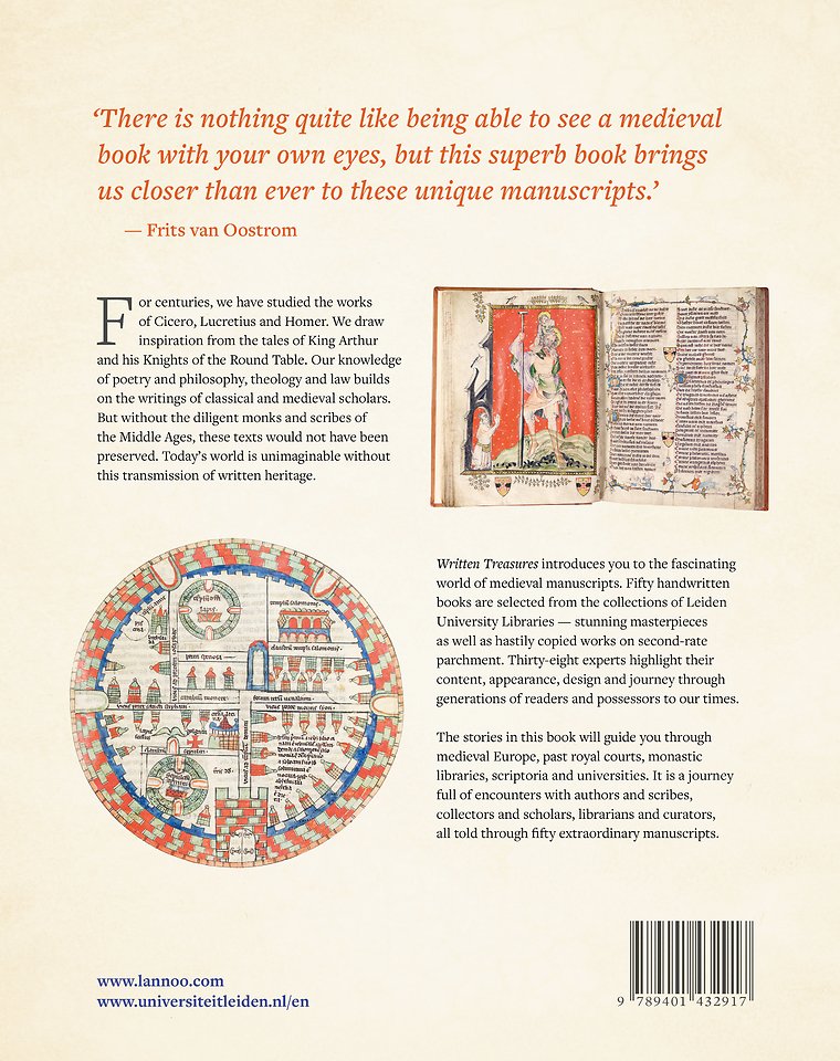 Written Treasures