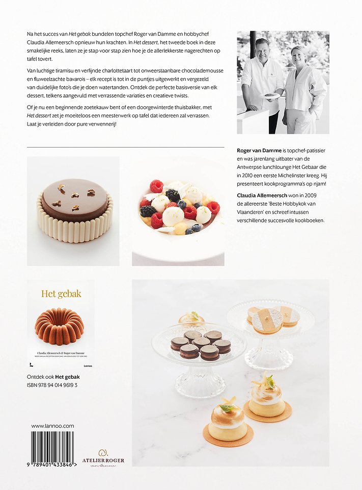 Het dessert