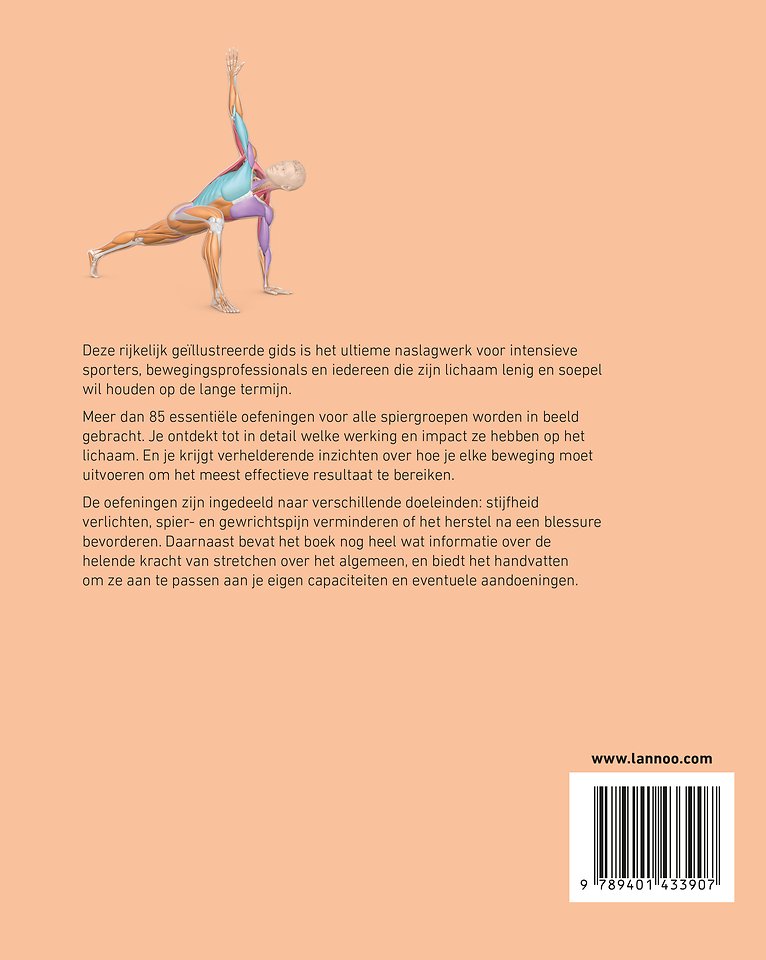 Anatomie van het stretchen
