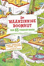 De waanzinnige boomhut van 65 verdiepingen