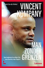 Vincent Kompany, man zonder grenzen