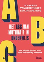 Het ABC van motivatie in onderwijs