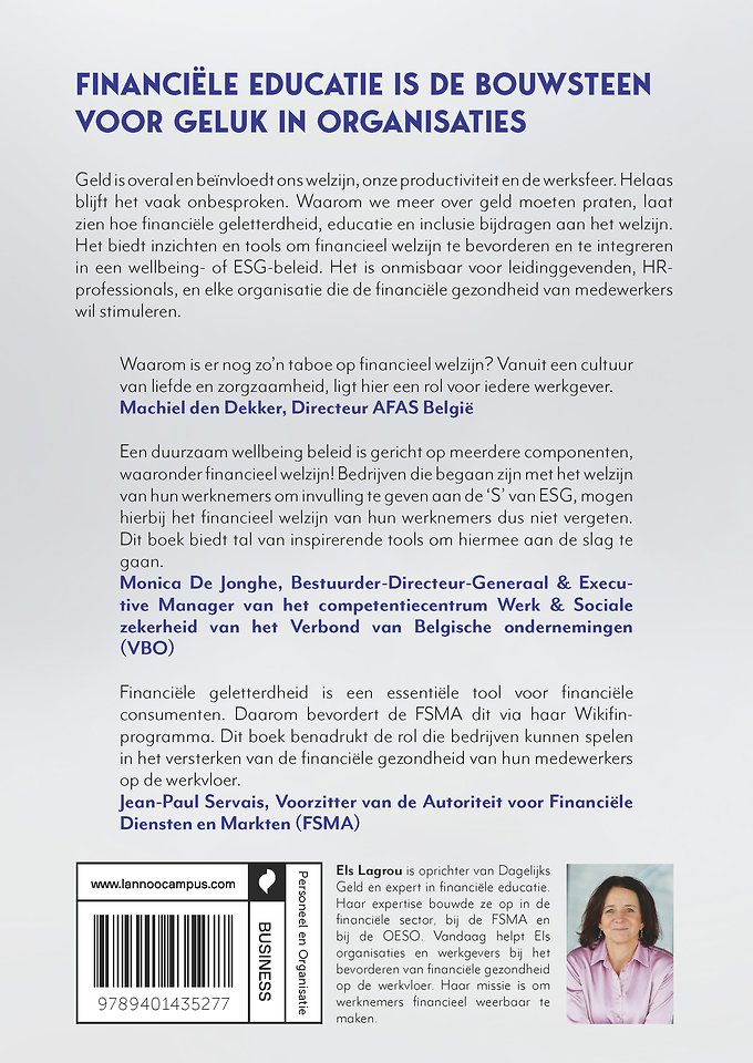 Waarom we meer over geld moeten praten