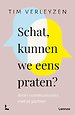 Schat, kunnen we eens praten?