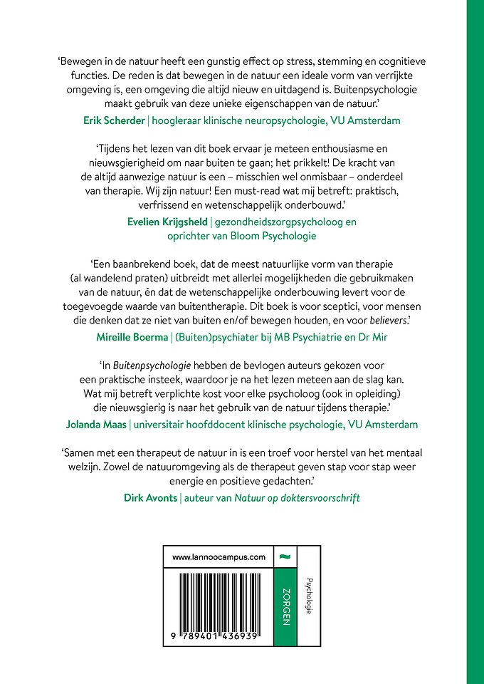 Buitenpsychologie