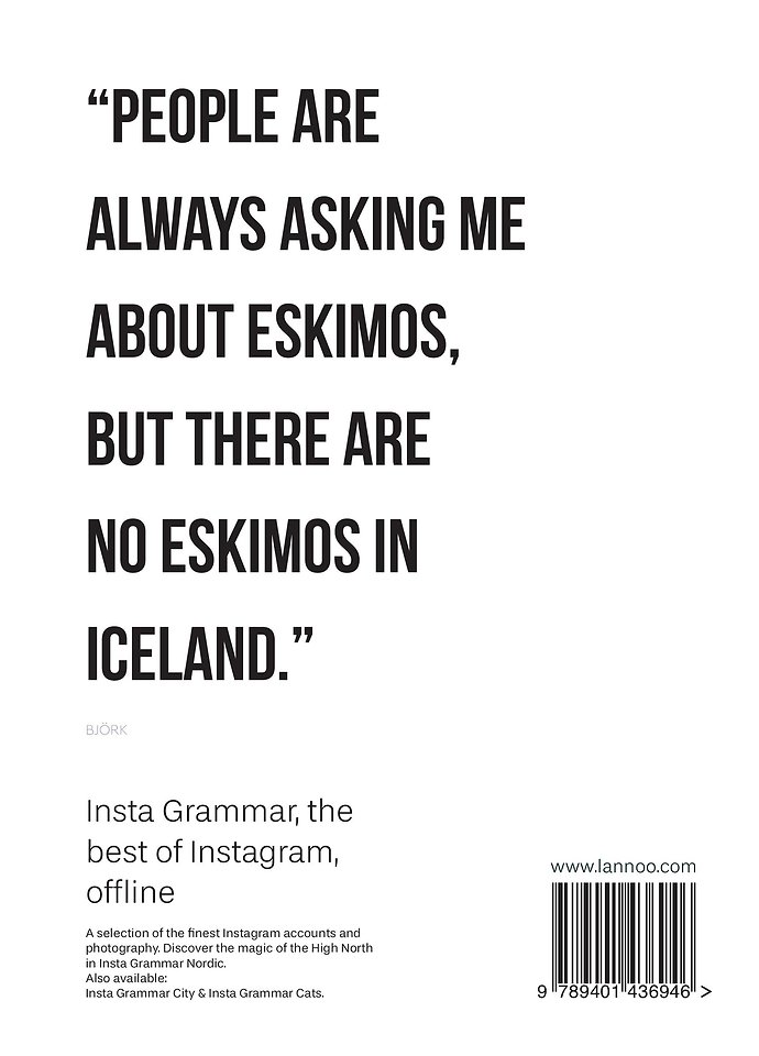 Instagram Gallery Nordic