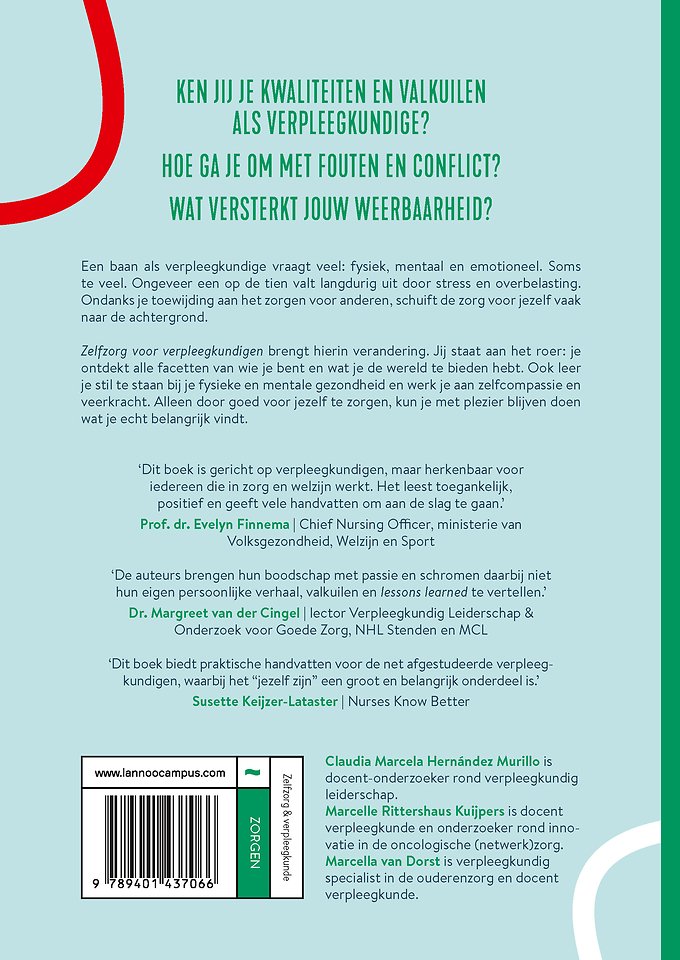 Zelfzorg voor verpleegkundigen
