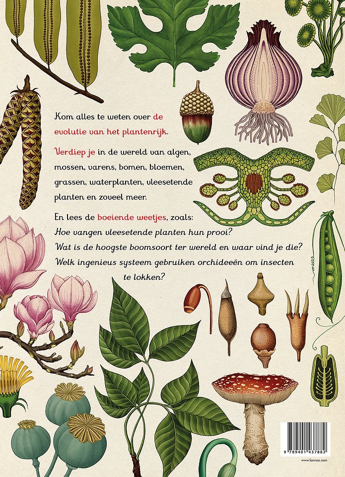 Het plantenboek