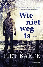Wie niet weg is