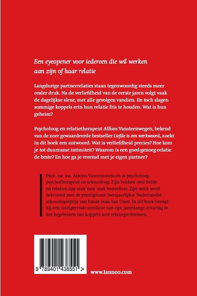 Vreemdgaan met je partner