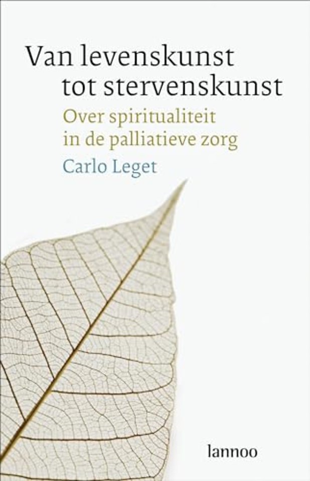Van levenskunst tot stervenskunst