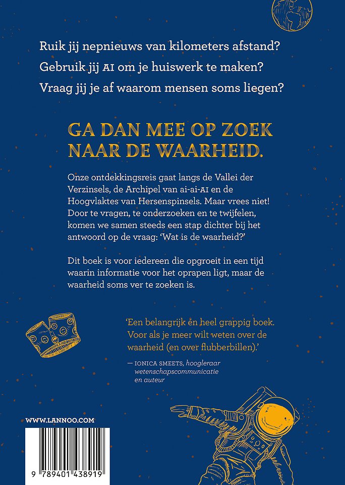 Op zoek naar de waarheid