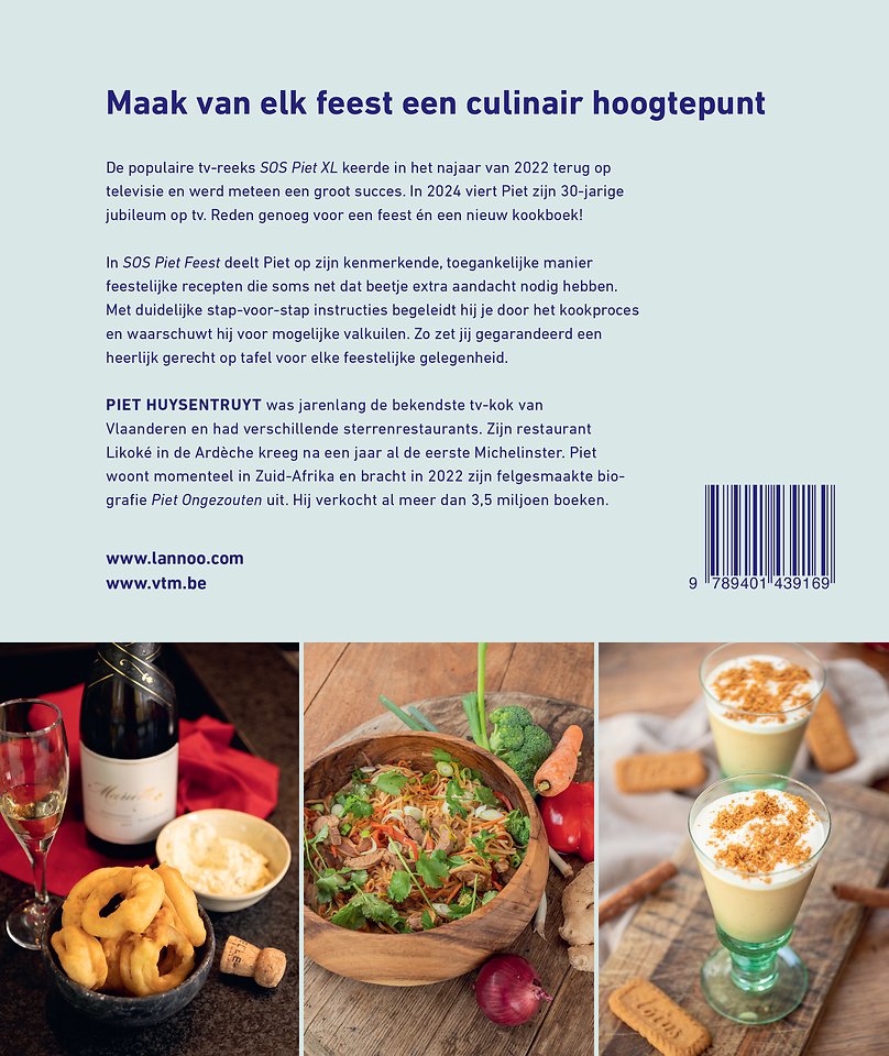 SOS Piet Feest