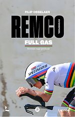 Remco Evenepoel Full Gas