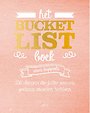 Het Bucketlist boek voor koppels