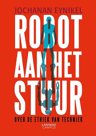 Robot aan het stuur