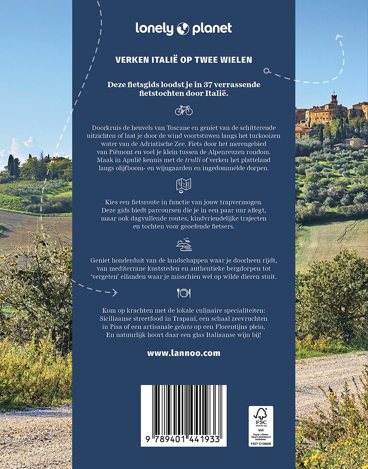 fietsgids Italië