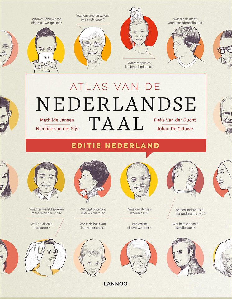 Atlas van de Nederlandse Editie Nederland door Mathilde Jansen - Managementboek.nl