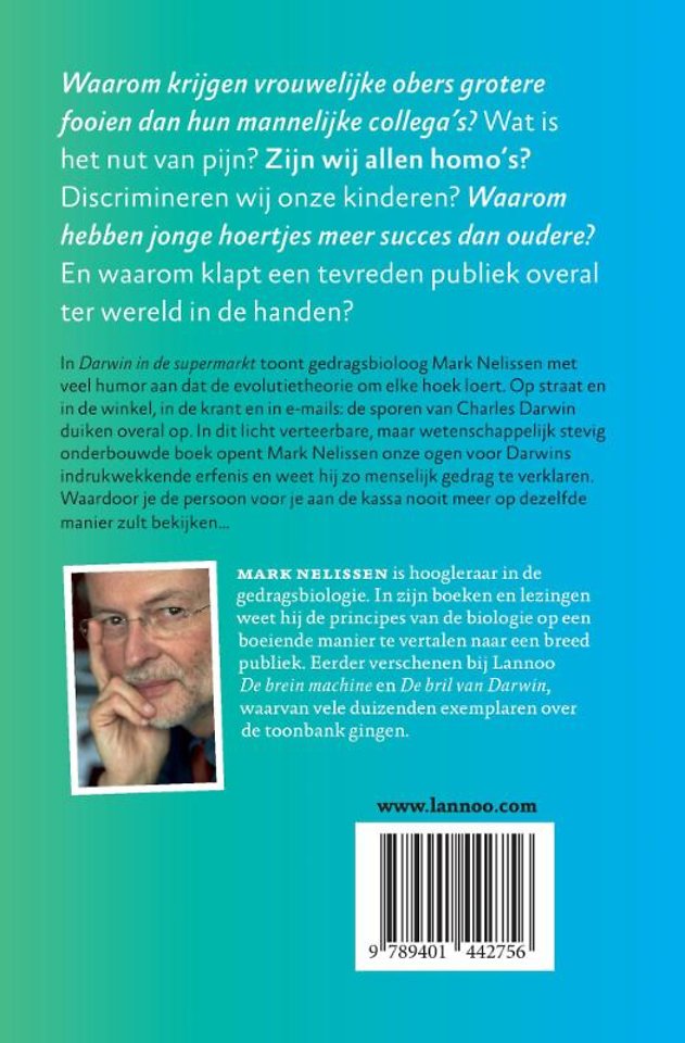 Darwin in de supermarkt