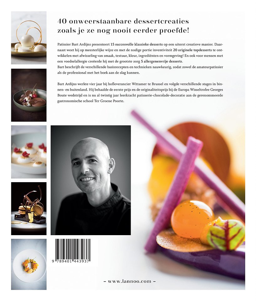 40 verbluffende desserts