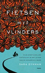 Fietsen met vlinders
