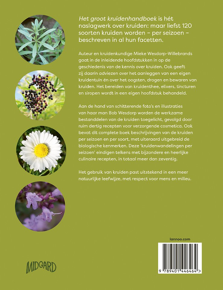 Het groot kruidenhandboek