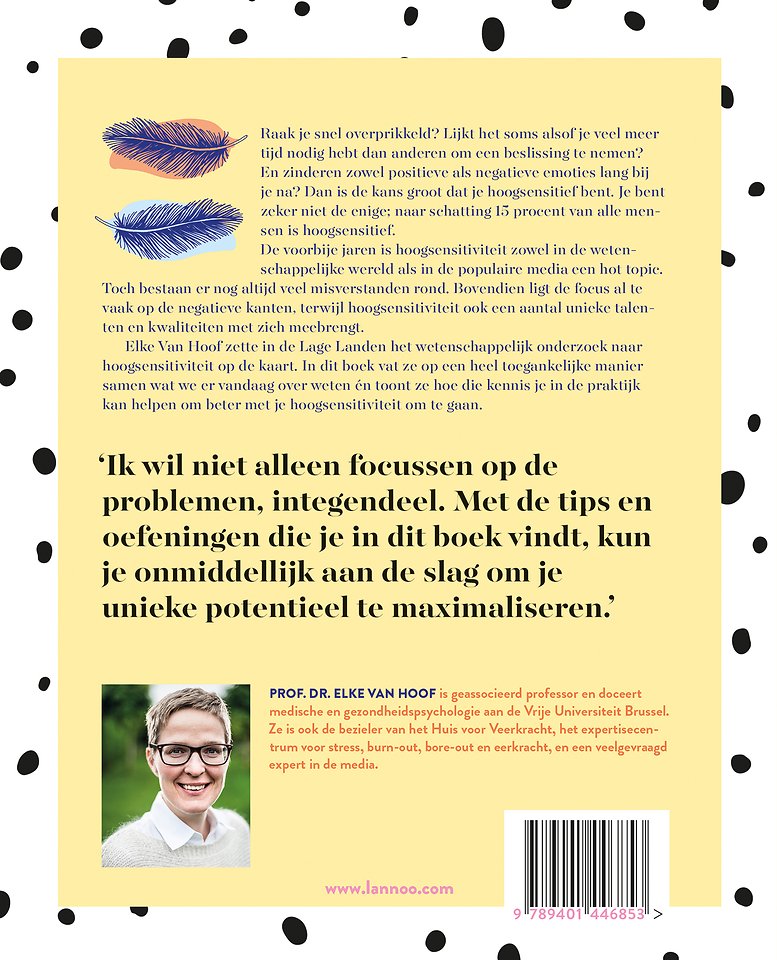 Eerste hulp bij hoogsensitiviteit