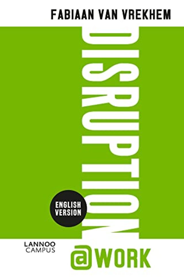 Disruption@WORK
