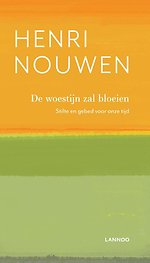 De woestijn zal bloeien