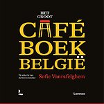 Het groot caféboek België