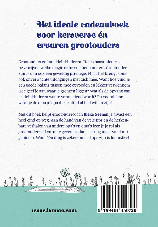 Opa en oma zonder stress