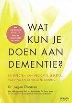 Wat kun je doen aan dementie? Wat kun je doen aan dementie?