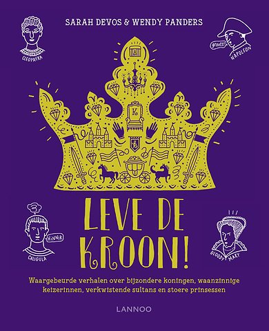 Leve de kroon!