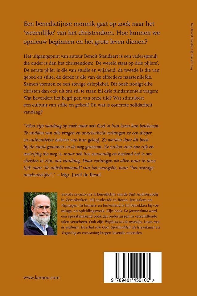 De drie pijlers van de wereld