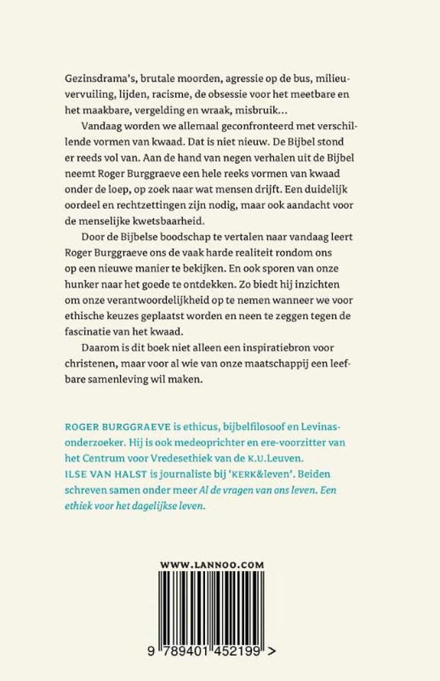 Gedreven tussen goed en kwaad