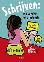 Schrijven: van verslag tot eindwerk