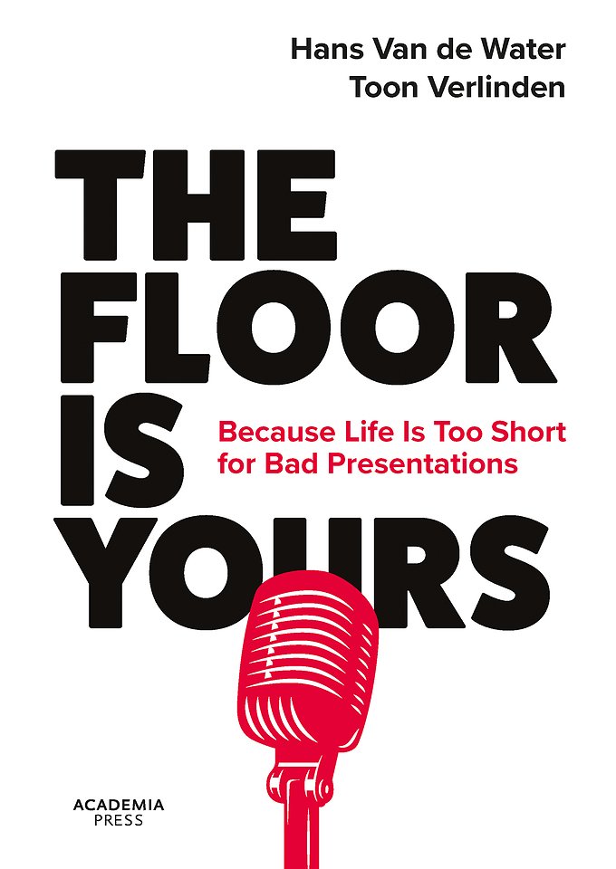 The Floor is Yours Herziene editie The Floor is Yours Herziene editie