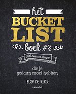 Het Bucketlist Boek 2