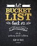 Het Bucketlist Boek 2