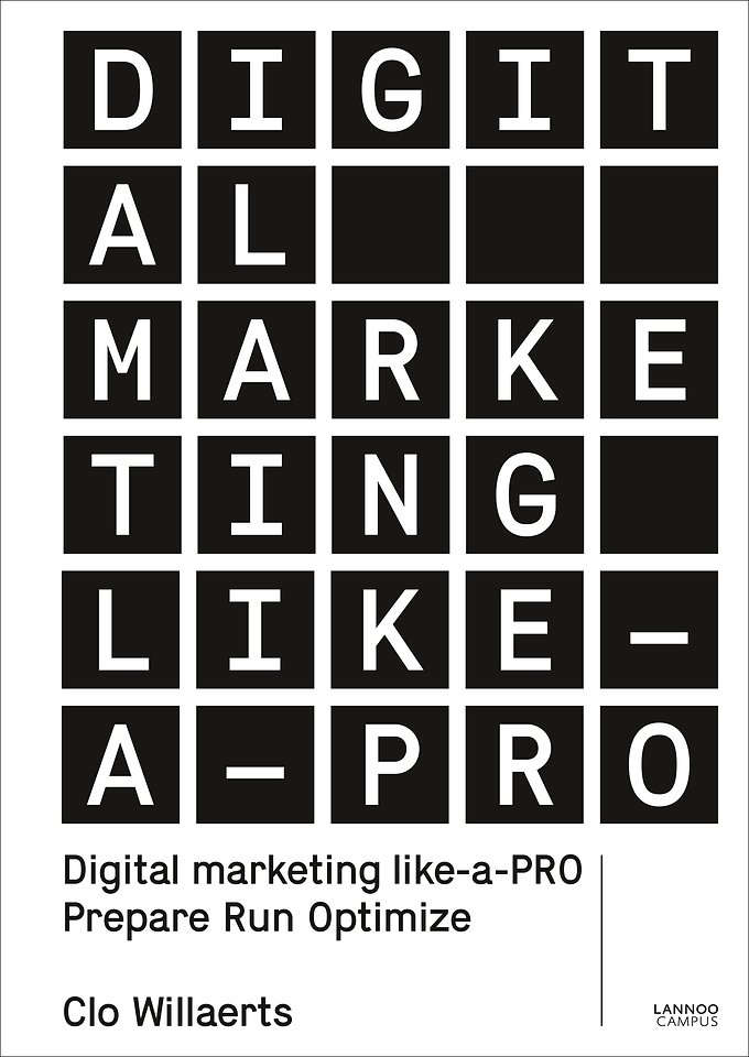Digital marketing like a PRO