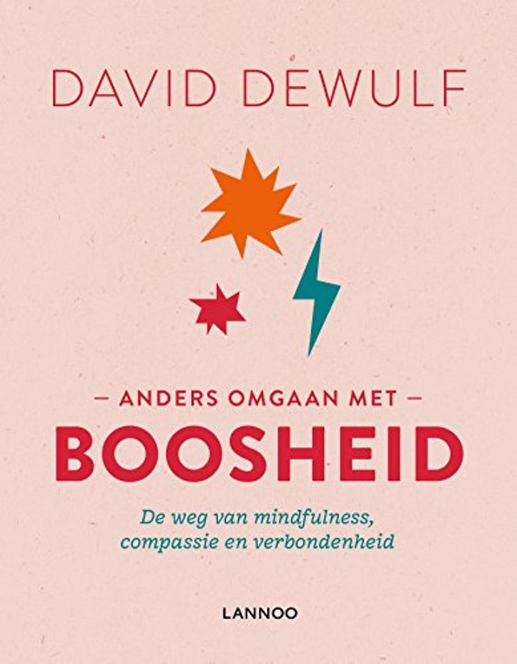Anders omgaan met boosheid
