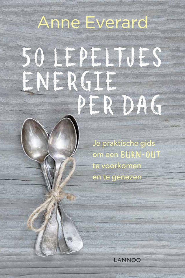 50 lepeltjes energie per dag 50 lepeltjes energie per dag