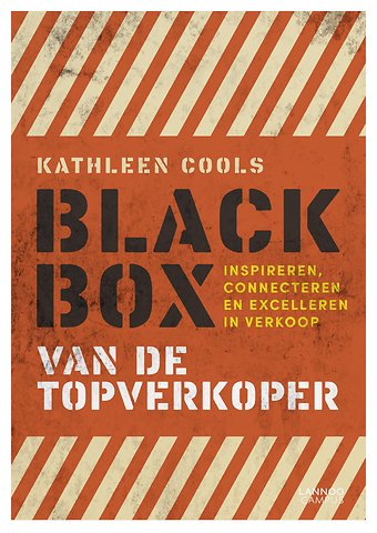 Black box van de topverkoper