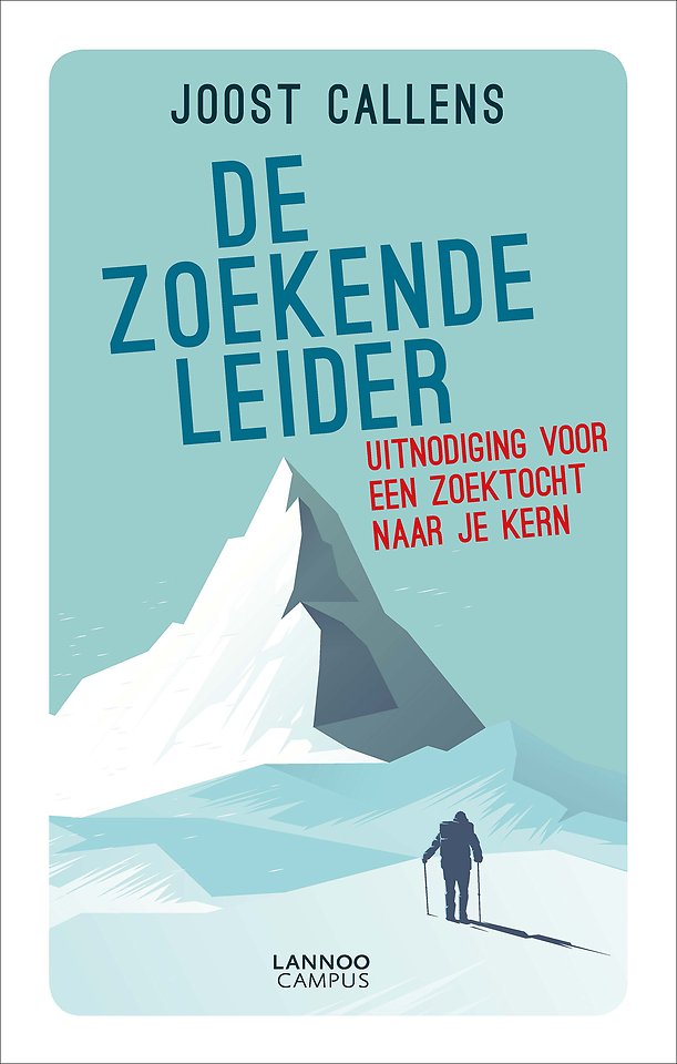 De zoekende leider De zoekende leider